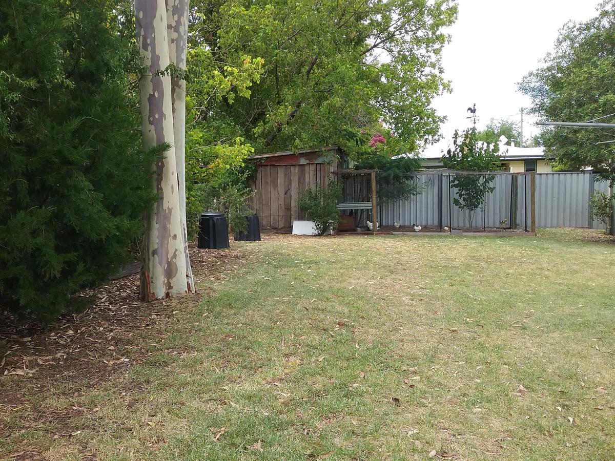 Langley Cottage B&B Coonabarabran Exterior photo